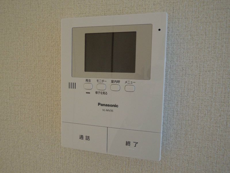 セキュリティ　同施工会社参考写真