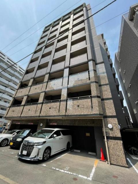 駐車場　外観