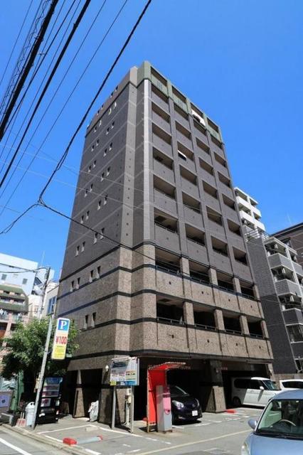 建物外観　建物外観