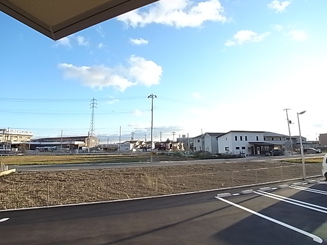 眺望