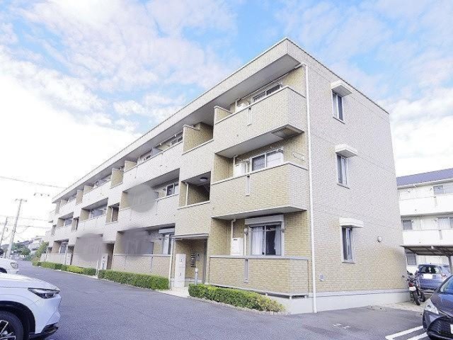 建物外観　建物外観