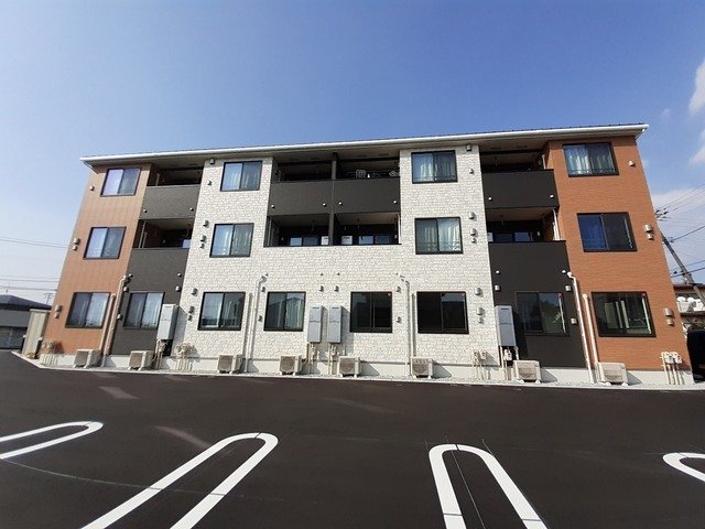 建物外観　外観もきれいです