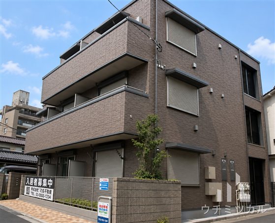 建物外観　外観