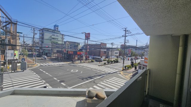 眺望