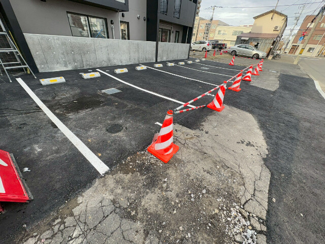 駐車場　駐車場その他