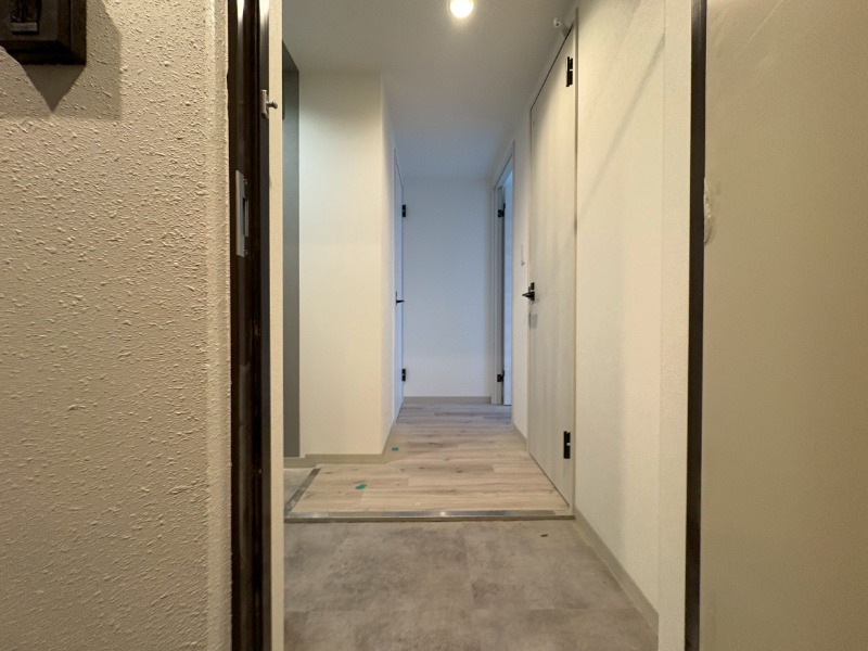 玄関　お部屋の第一印象を決める玄関はこちらです！