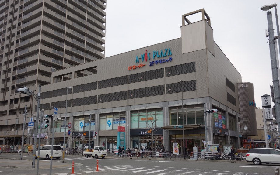 スーパー　ダイエー阪神西宮店（スーパー）まで495m