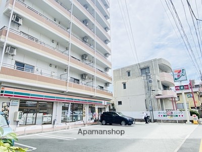 コンビニ　セブン－イレブン熊本黒髪２丁目店（コンビニ）まで1729m
