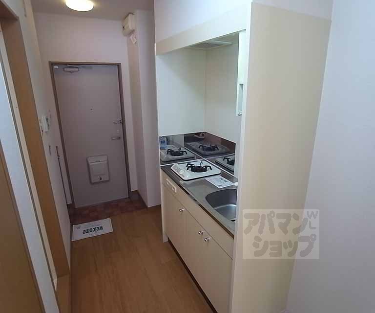 その他部屋・スペース　玄関・キッチンエリア