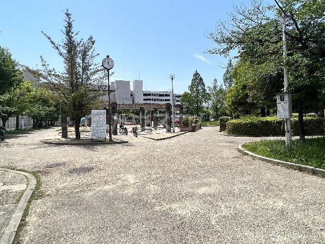 公園　肥子池公園（公園）まで525m
