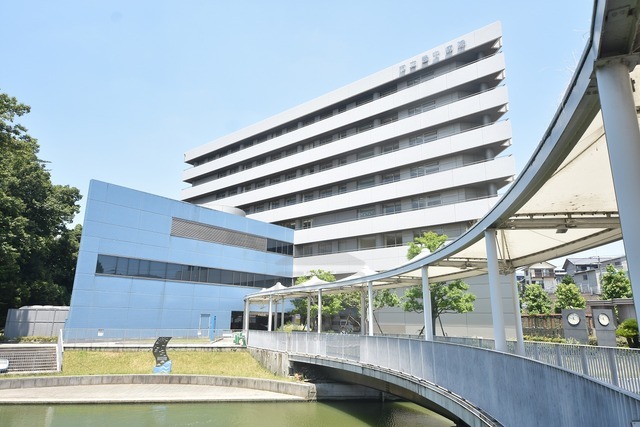 病院　市立豊中病院（病院）まで991m