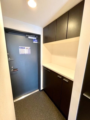 玄関　玄関