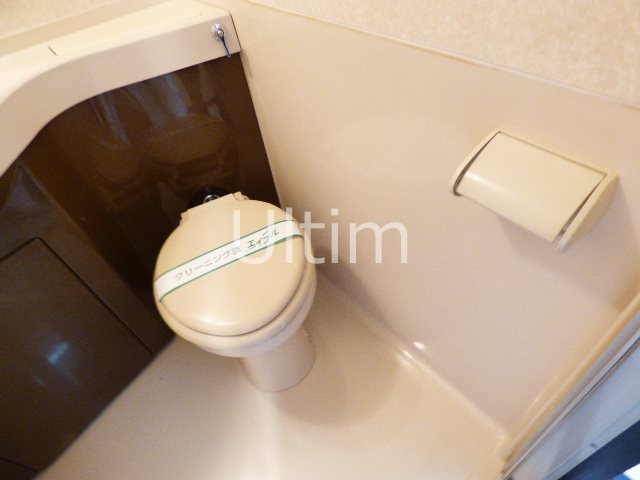 トイレ　別部屋のお写真です。ご参考までに！