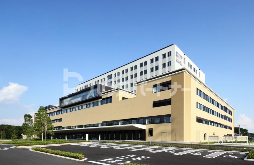 病院　松戸市立総合医療センター（病院）まで880m