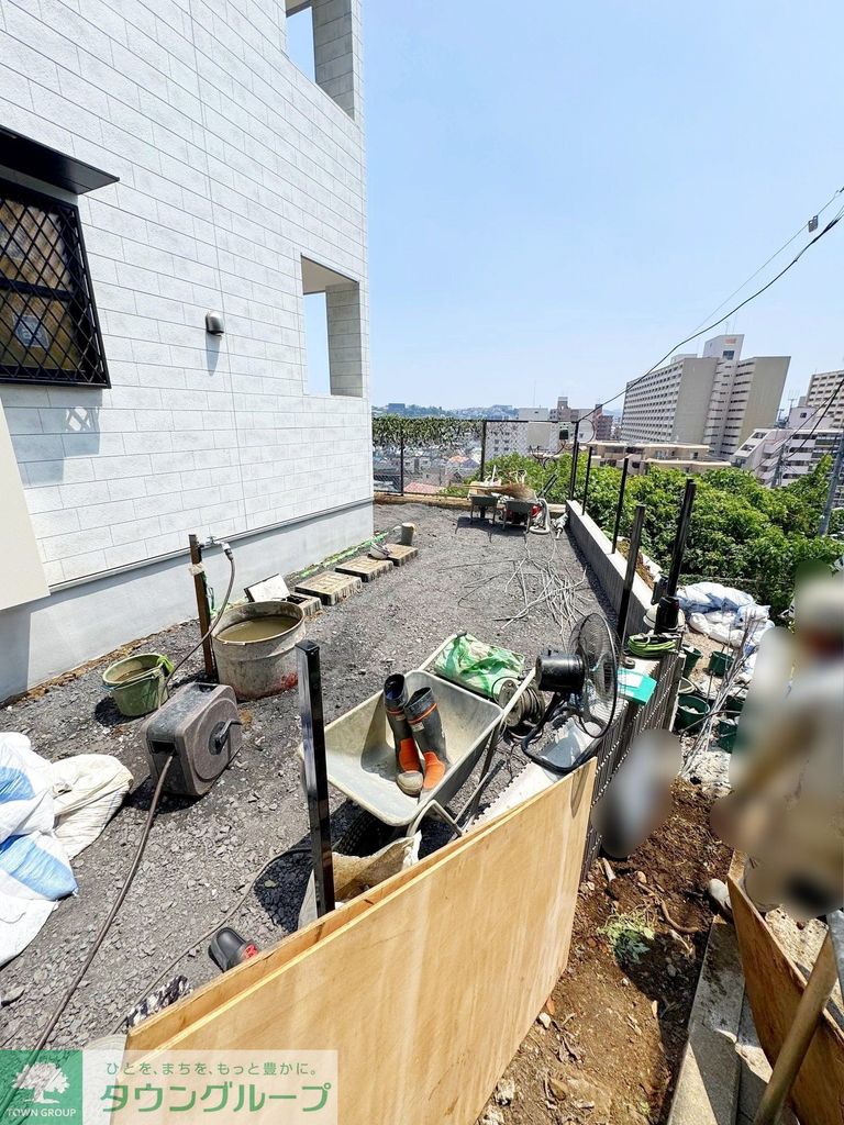 エントランス　外観