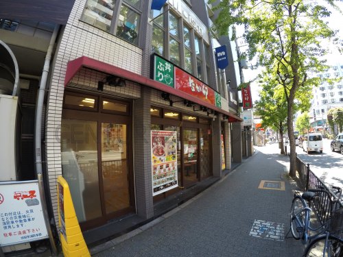 飲食店　なか卯 江坂店（飲食店）まで140m