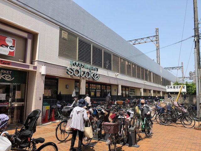 スーパー　佐竹食品コア古川橋店（スーパー）まで381m
