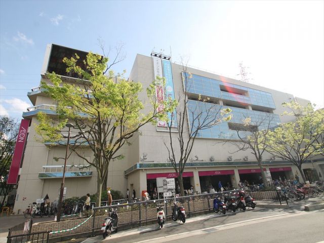 ショッピングセンター　イオン古川橋駅前店（ショッピングセンター）まで291m