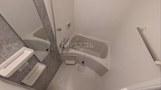 飯山満町3丁目APの風呂写真