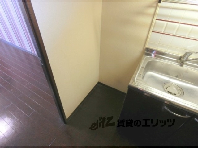 その他部屋・スペース　冷蔵庫置場