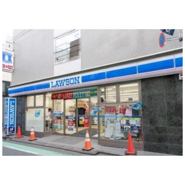 コンビニ　ローソン渋谷上原二丁目店（コンビニ）まで180m