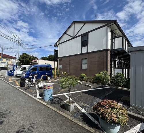 建物外観　建物外観　※2024年10月撮影
