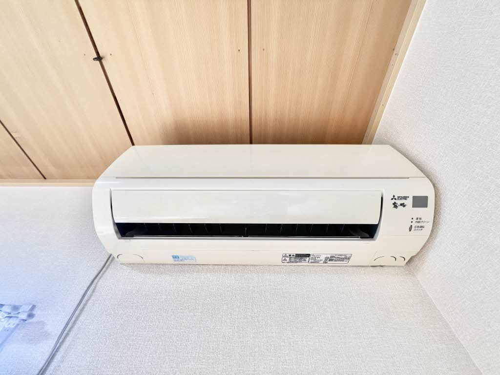 その他設備　エアコン