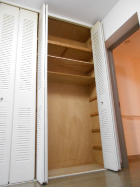 収納　※同物件、別部屋になります。