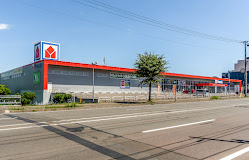 ホームセンター　ヤマダデンキテックランド札幌白石店（ホームセンター）まで1260m