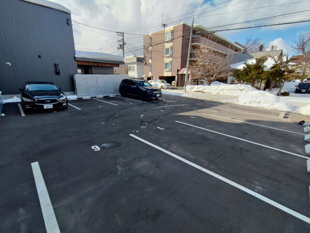 駐車場　その他