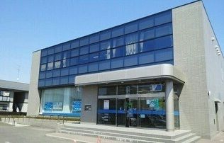 銀行　７７銀行松島支店（銀行）まで900m