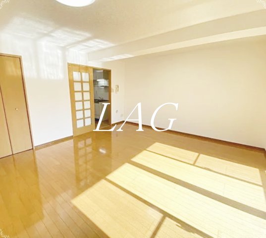 居室・リビング　洋室のお部屋です。