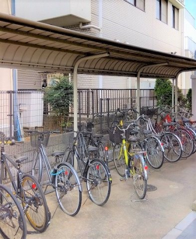 その他　駐輪場