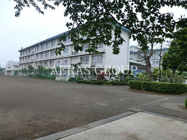 中学校　小平市立小平第六中学校（中学校）まで997m