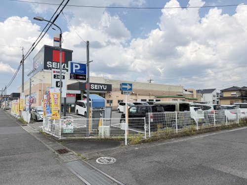 スーパー　西友 藤島店（スーパー）まで1507m