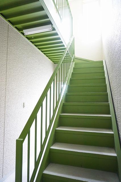 その他共有部分　共用部１