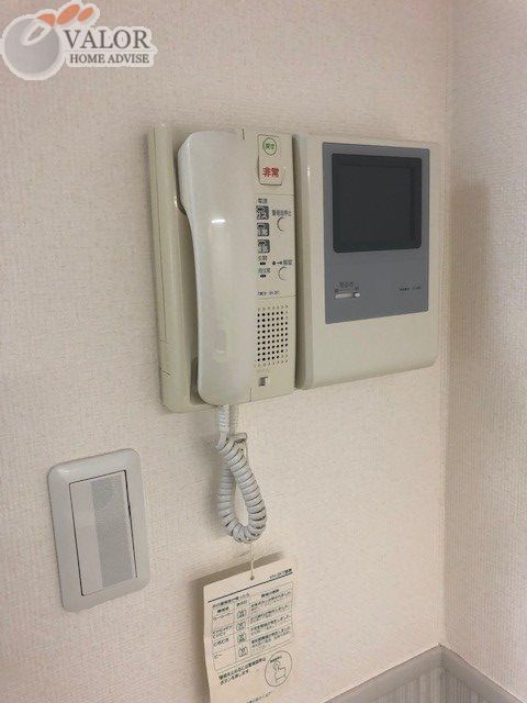 セキュリティ　設備