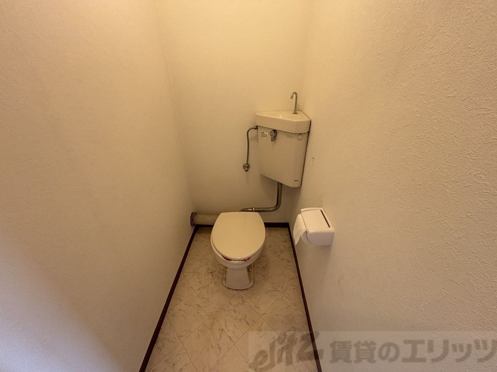 ラヴィータ豊里のトイレ写真