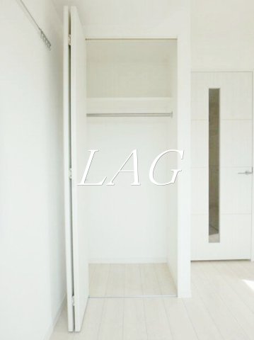 収納　収納です。