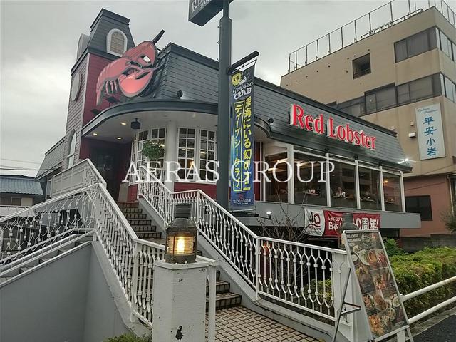 飲食店　レッドロブスター 北小岩店（飲食店）まで150m