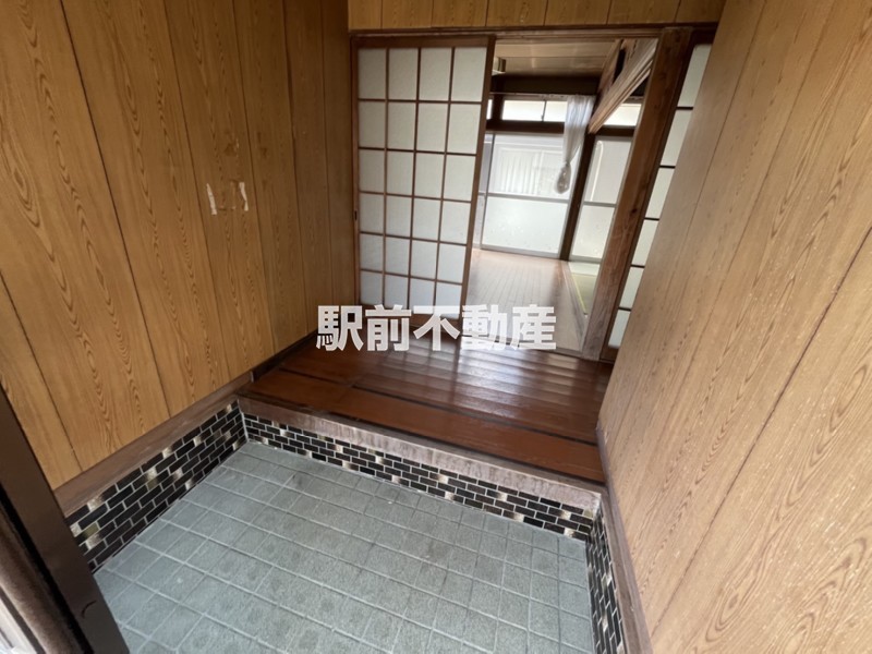 玄関