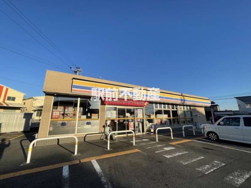 コンビニ　ミニストップ大川中古賀店（コンビニ）まで1100m