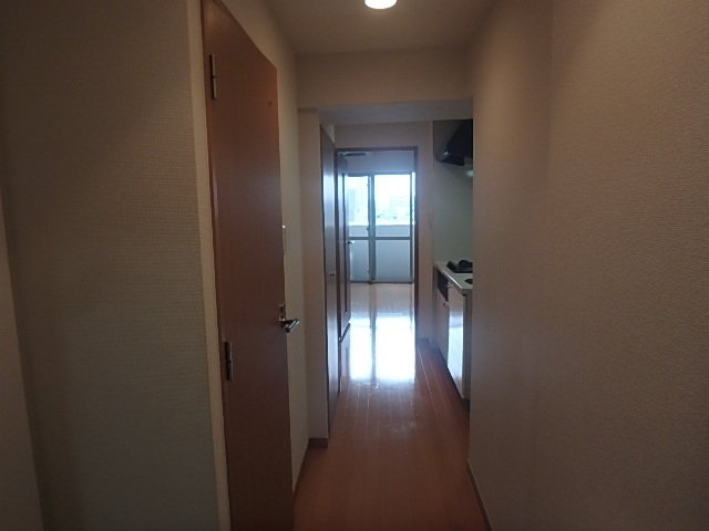 玄関　きれいな玄関です