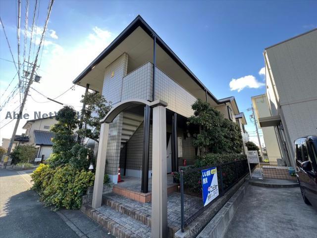 エントランス　エントランス部分
