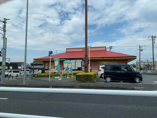 飲食店　デニーズ袖ケ浦店（飲食店）まで824m