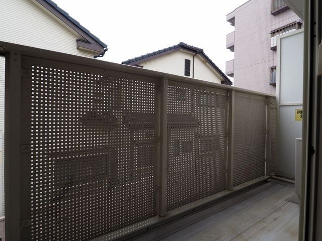 バルコニー　ベランダ