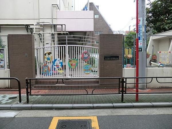 幼稚園・保育園　台東区立育英幼稚園（幼稚園・保育園）まで304m
