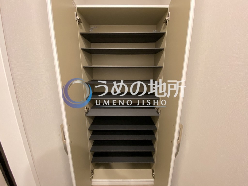 その他　靴箱