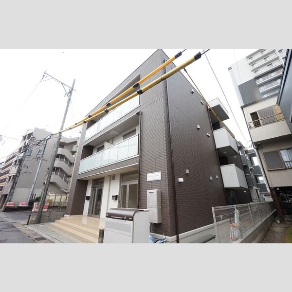 建物外観　建物外観
