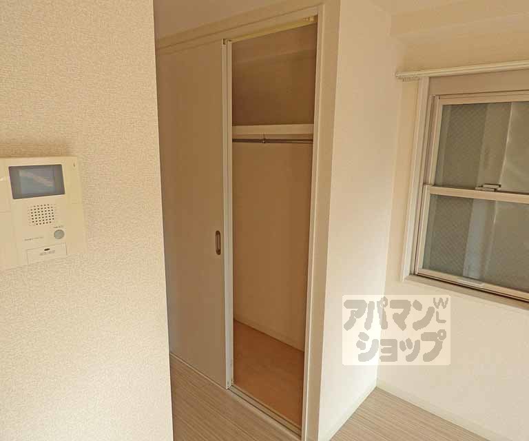 Eフラット北白川の内装写真